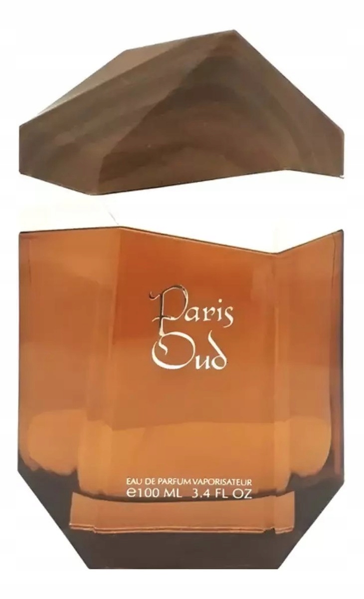 Afnan Paris Oud parfémovaná voda sprej 100 ml