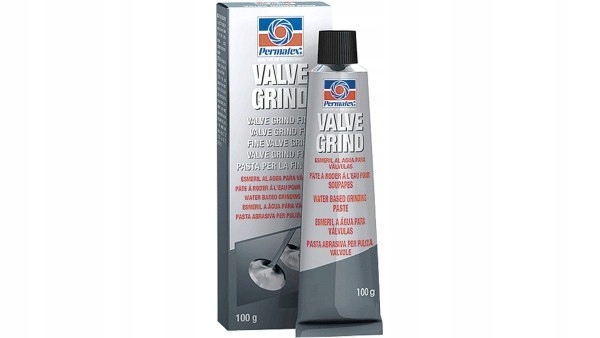 PASTA DO DOCIERANIA ZAWORÓW 100G / PERMATEX AMT60-094 100G