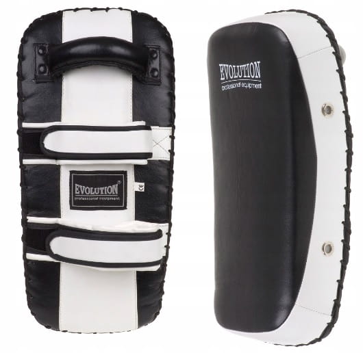 Tarcza Treningowa Skórzana Na Przedramię Prosta Evolution