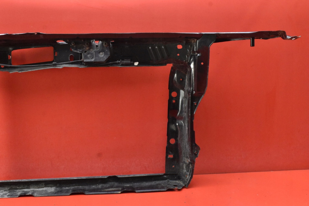 support panel for radiators pillar SKODA ROOMSTER 1.4 16V 86 KM 06-10