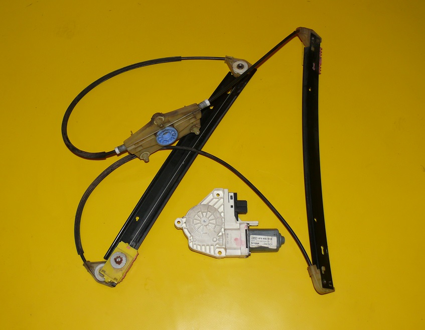lift mini motor windows left front AUDI A6 C6 EU 4F0831461A 4F0959801B