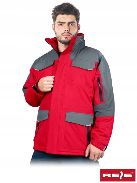 Zateplená Ochranná Bunda