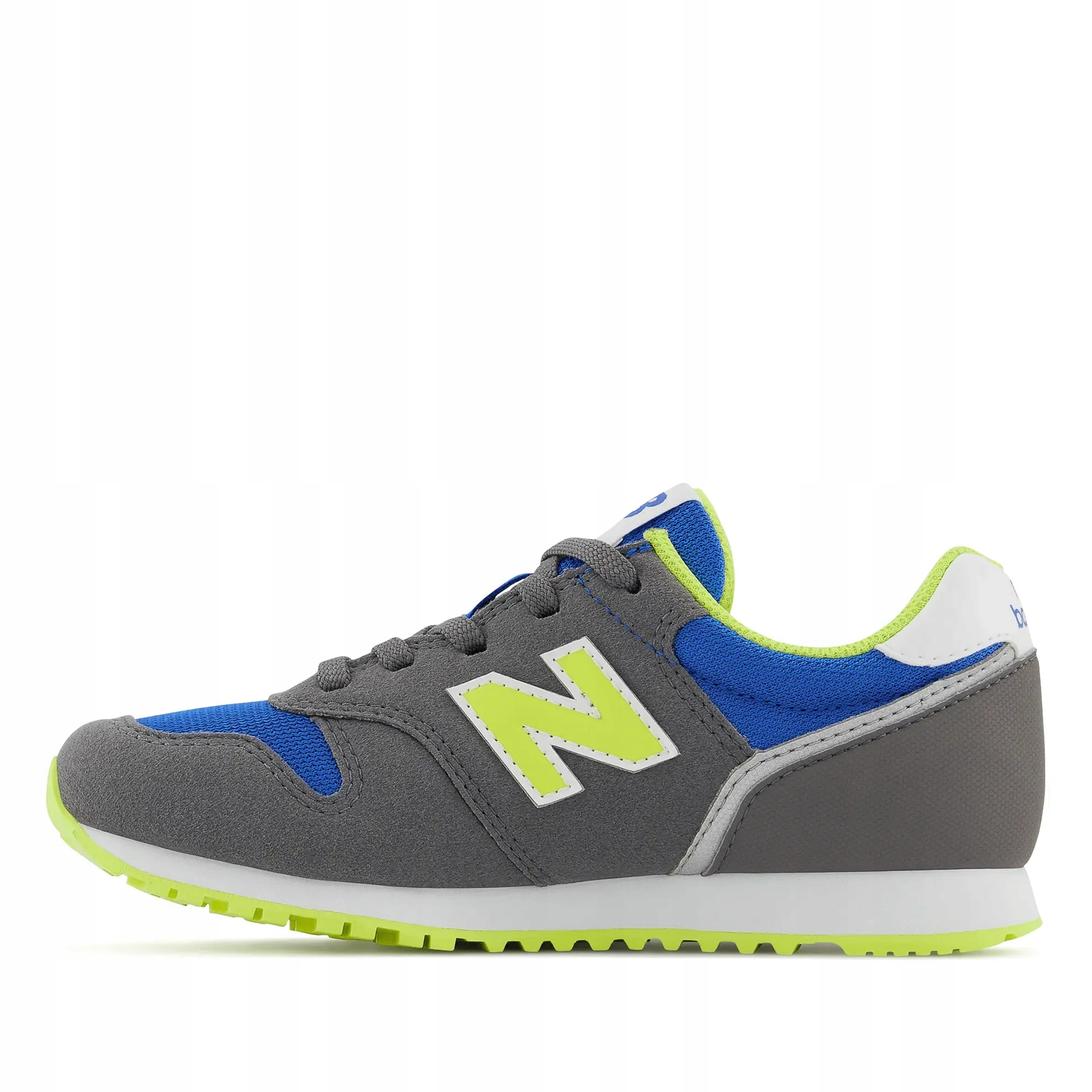 New Balance YC373JB2 Buty młodzieżowe Marka New Balance