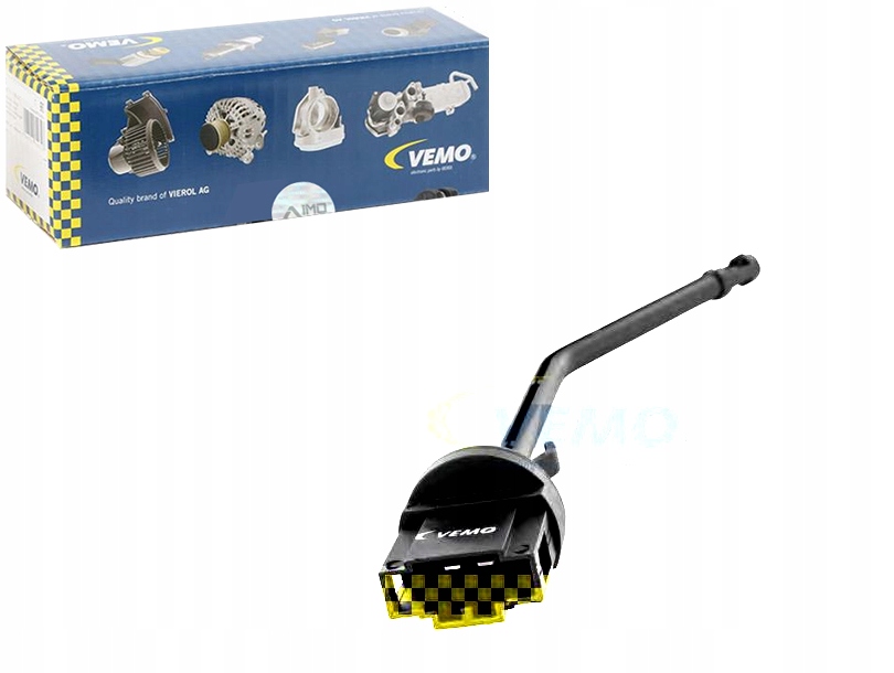 VEM-V10-72-1213-ZS1 - ДАТЧИК ТЕМПЕРАТУРЫ ВНУТР. Кондиционер AUDI A2 SEAT