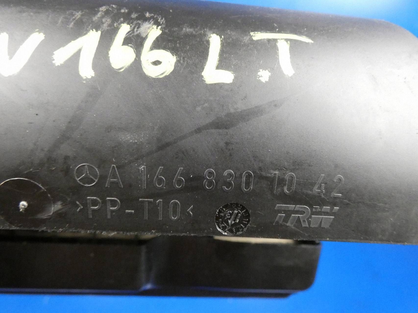MERCEDES ML W166 GLE grid WENTYLACYJNA boot left rear part