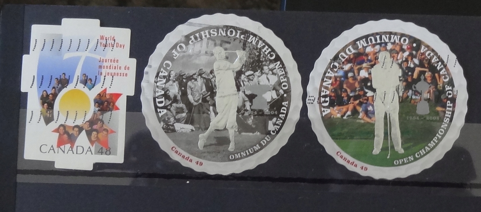 KANADA KASOWANE , BEZ KLEJU