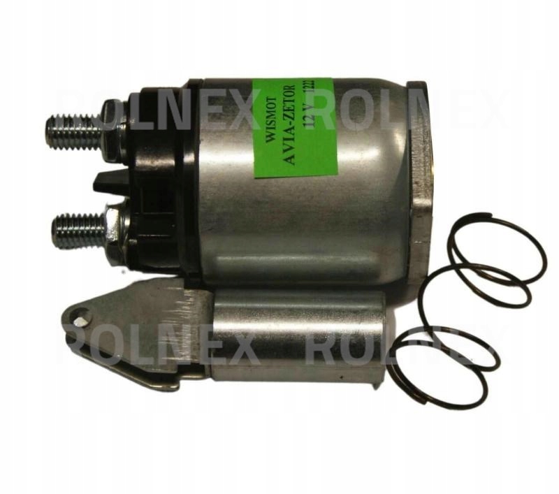 Elektrický spínač startéru Zetor Wismot 932301W