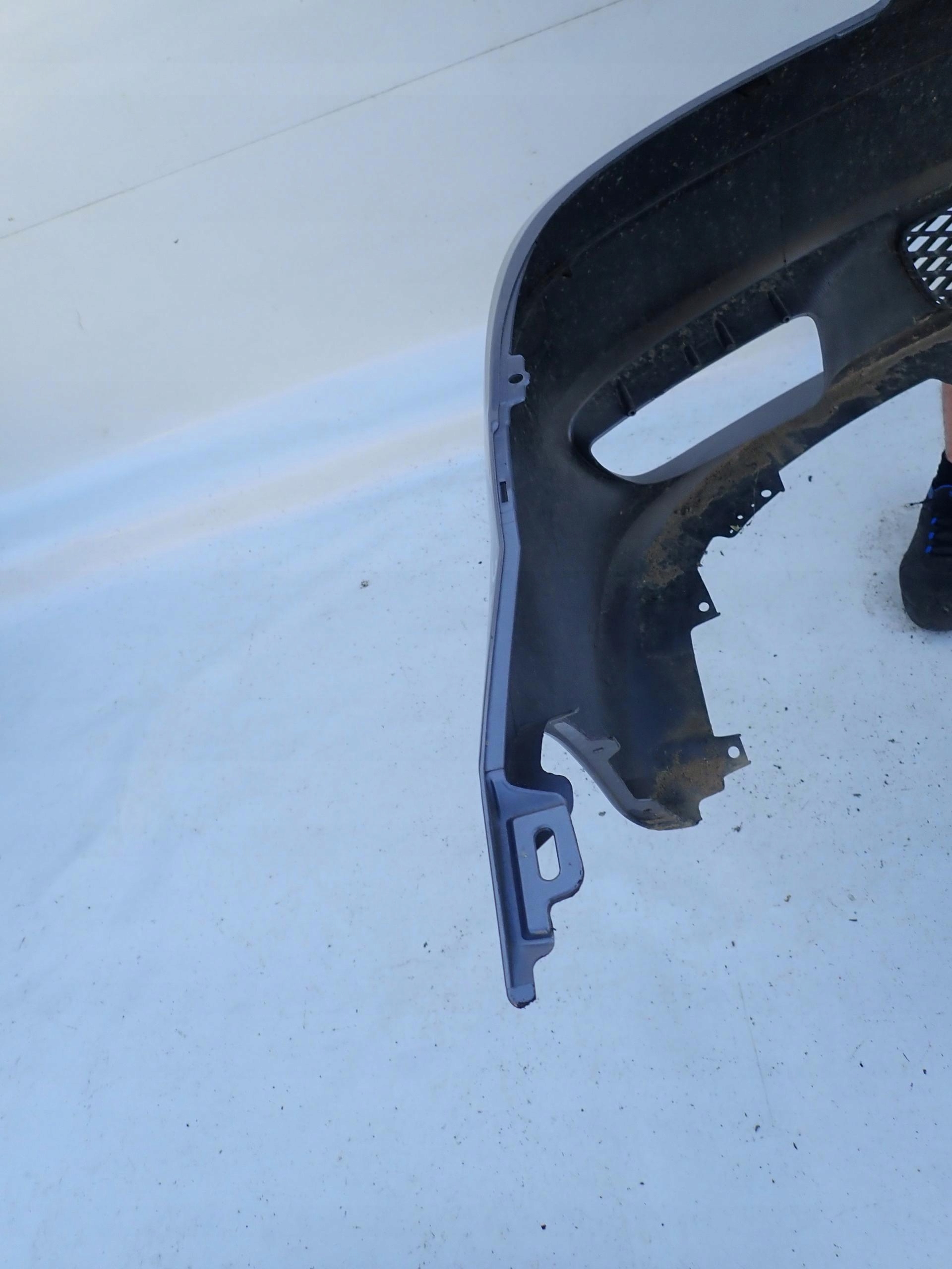 MAZDA MPV 02-06 LIFT bumper front front