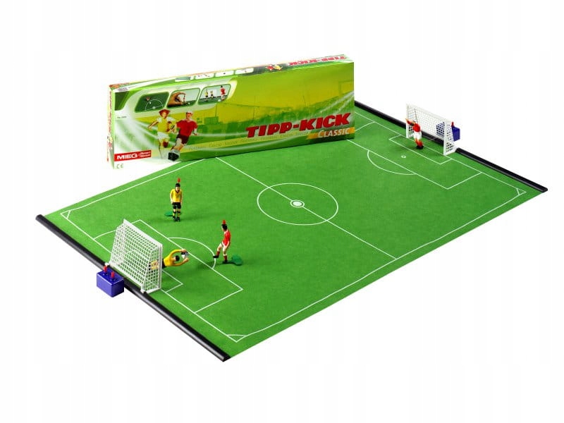 

Tipp-kick 1000 Classic Zręcznościowa Gra Piłkarska