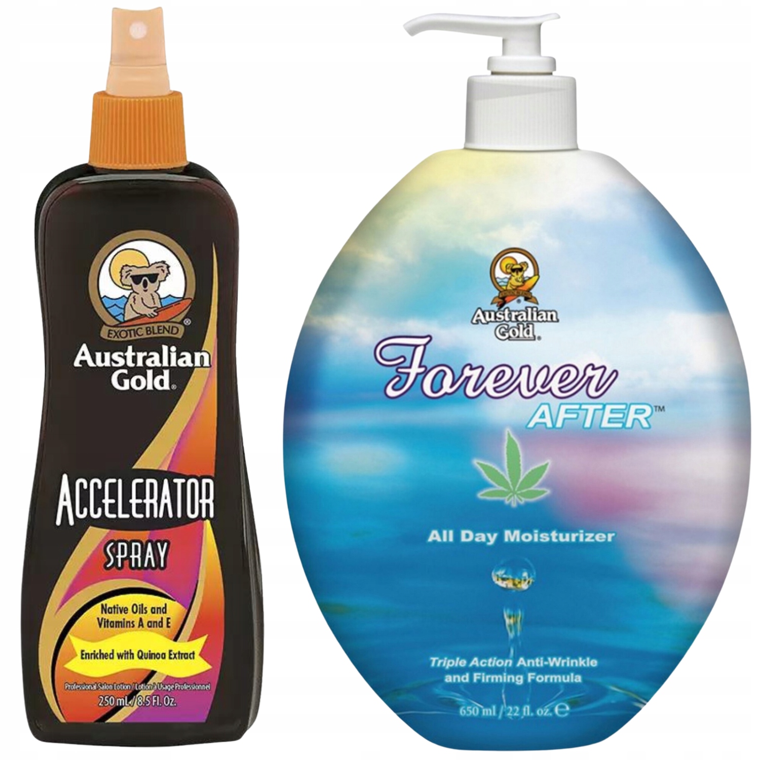 Australian Gold akcelerační sprej Forever Afte