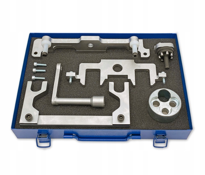 Mercedes 1.8, 2.1 a 2.2 M651 Blokovanie rozvodov (2009 2020 > Diesel