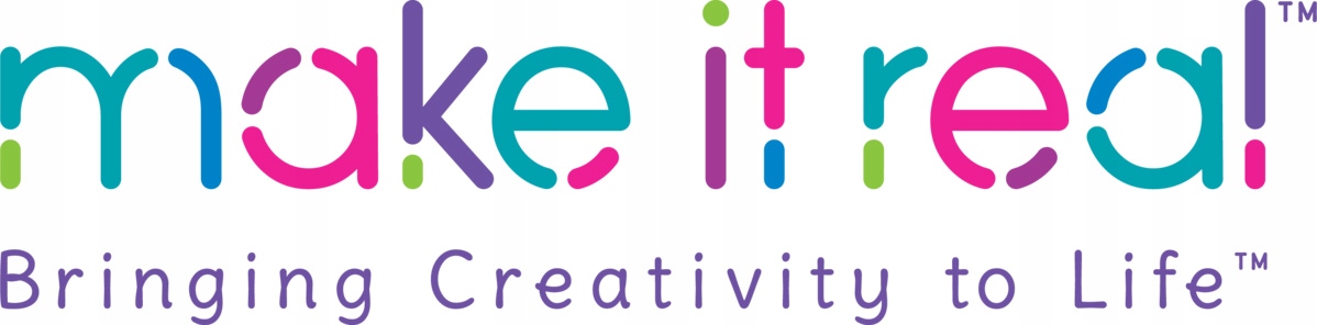 Make it Real Zestaw Tworzenie Puszystych Breloczków 1409 Rodzaj biżuteria