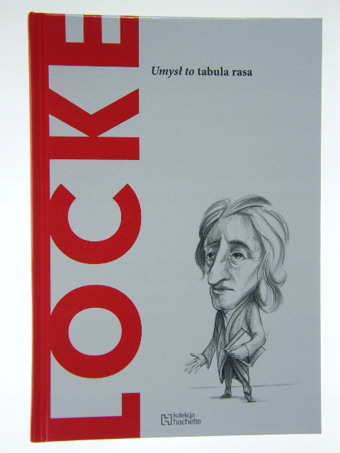 Locke Umysł To Tabula Rasa Sergi Aguilar