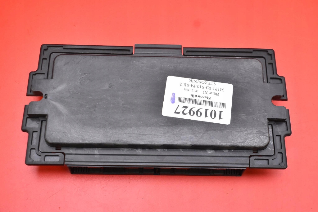 Centralina modulo luci 9308367 BMW X1 E84 LIFT 12-15
