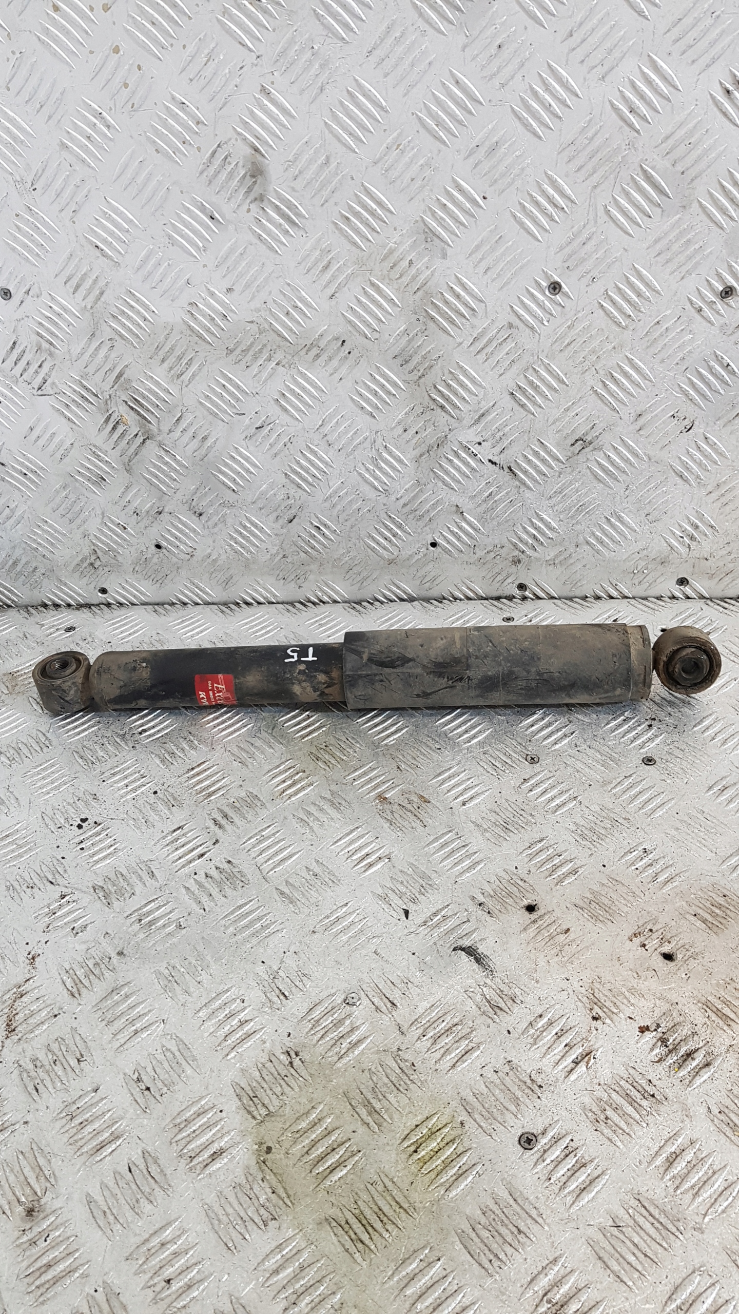 shock absorber rear part rear VOLKSWAGEN T5 1.9TDI