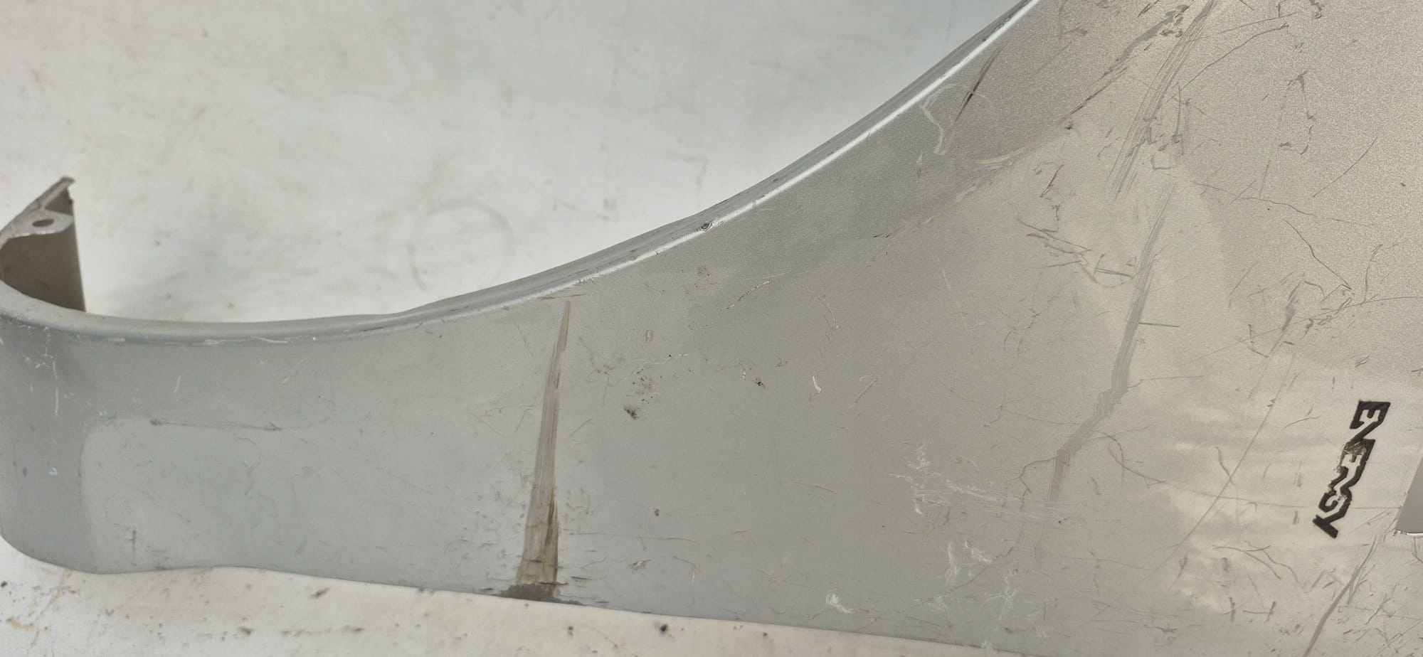 OPEL CORSA D 06-14 fender front front left