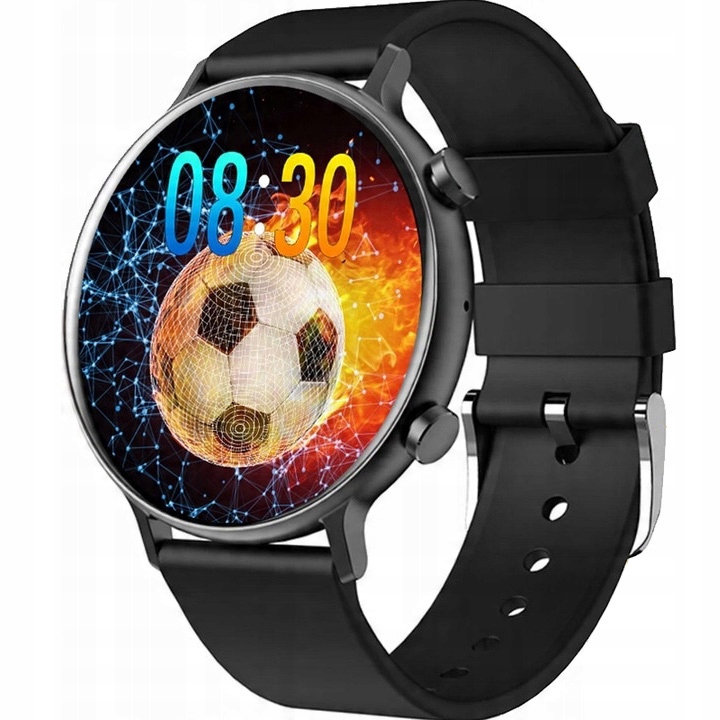 Chlapecké hodinky Chytré Hodinky Rubicon Hovory Kroky