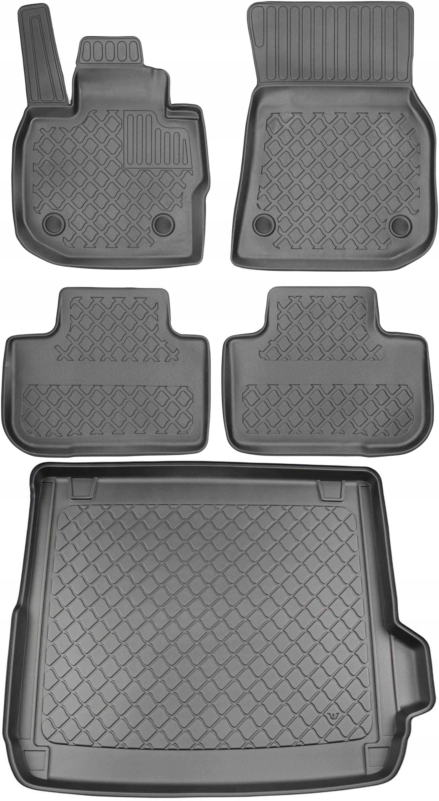 Bmw X4 G02 Suv 2018- Koberce rohož