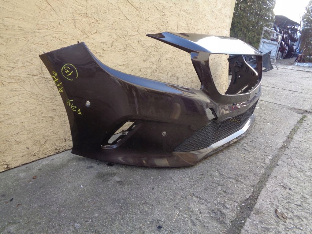 MERCEDES A KLASA 176 LIFT front bumper