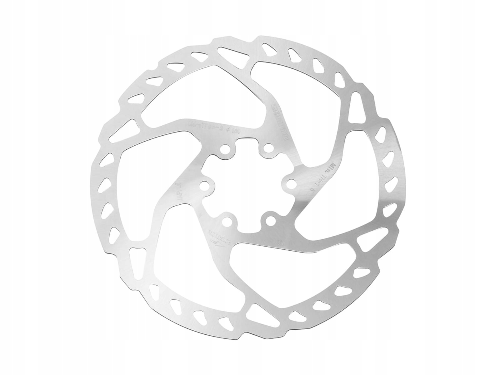 Tarcza Hamulca 160mm 6 Śr Shimano SM-RT66