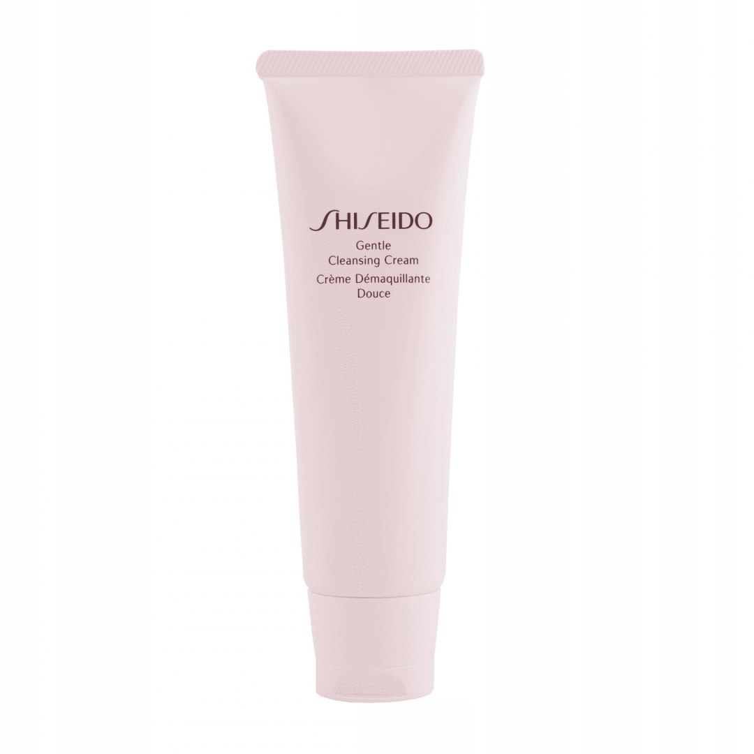 Shiseido Gentle Cleansing krem oczyszczający 125ml