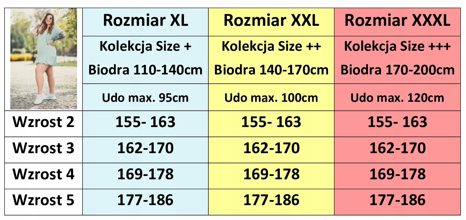 RAJSTOPY Lida Plus Size ++ 40den , biodra - 170cm Cechy dodatkowe brak