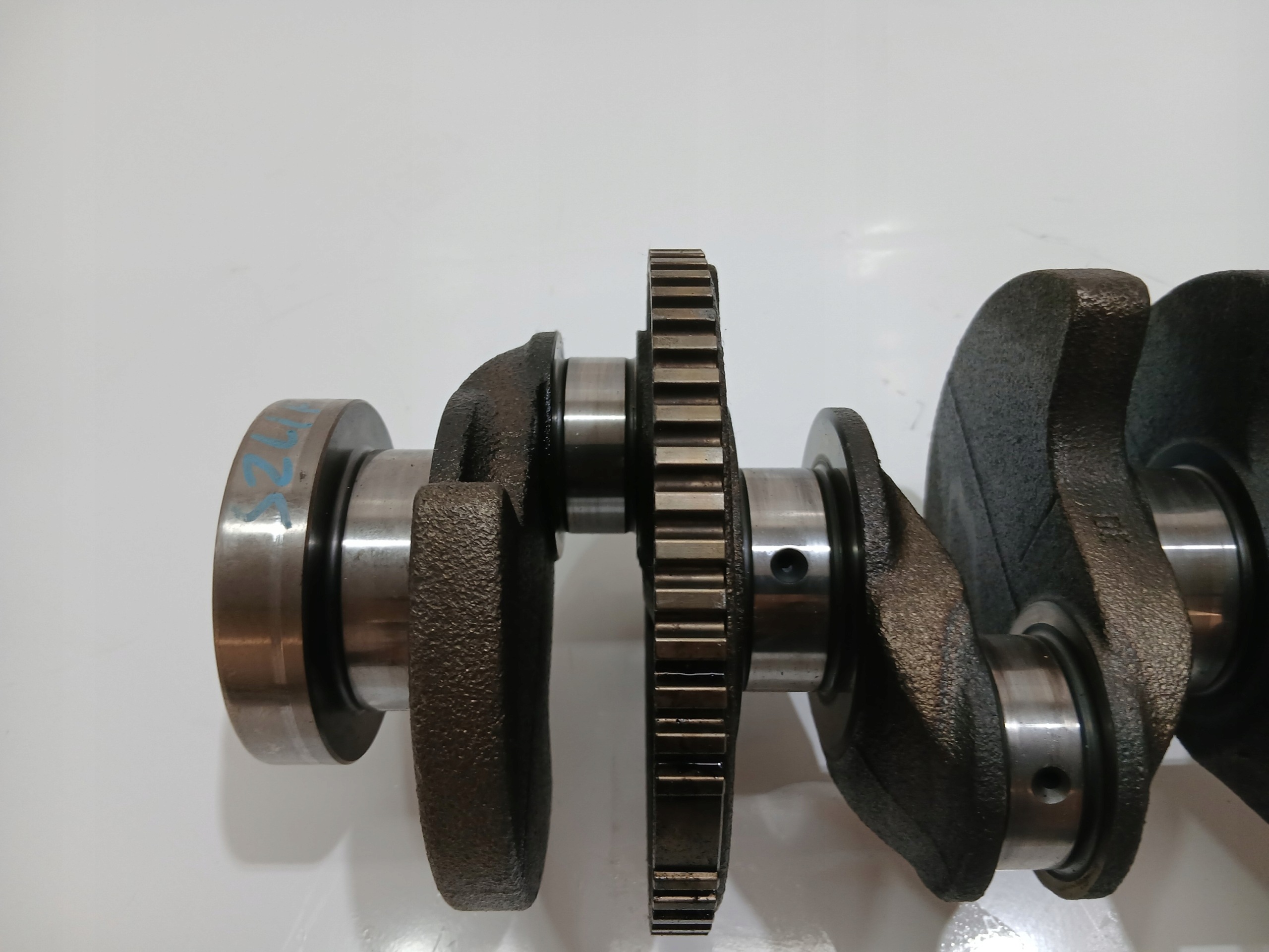 albero motore BMW E88 N43B20A