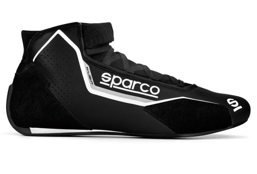 Boty Sparco X-Light Fia 8856-2018 černo-šedé velikost 46 Akce