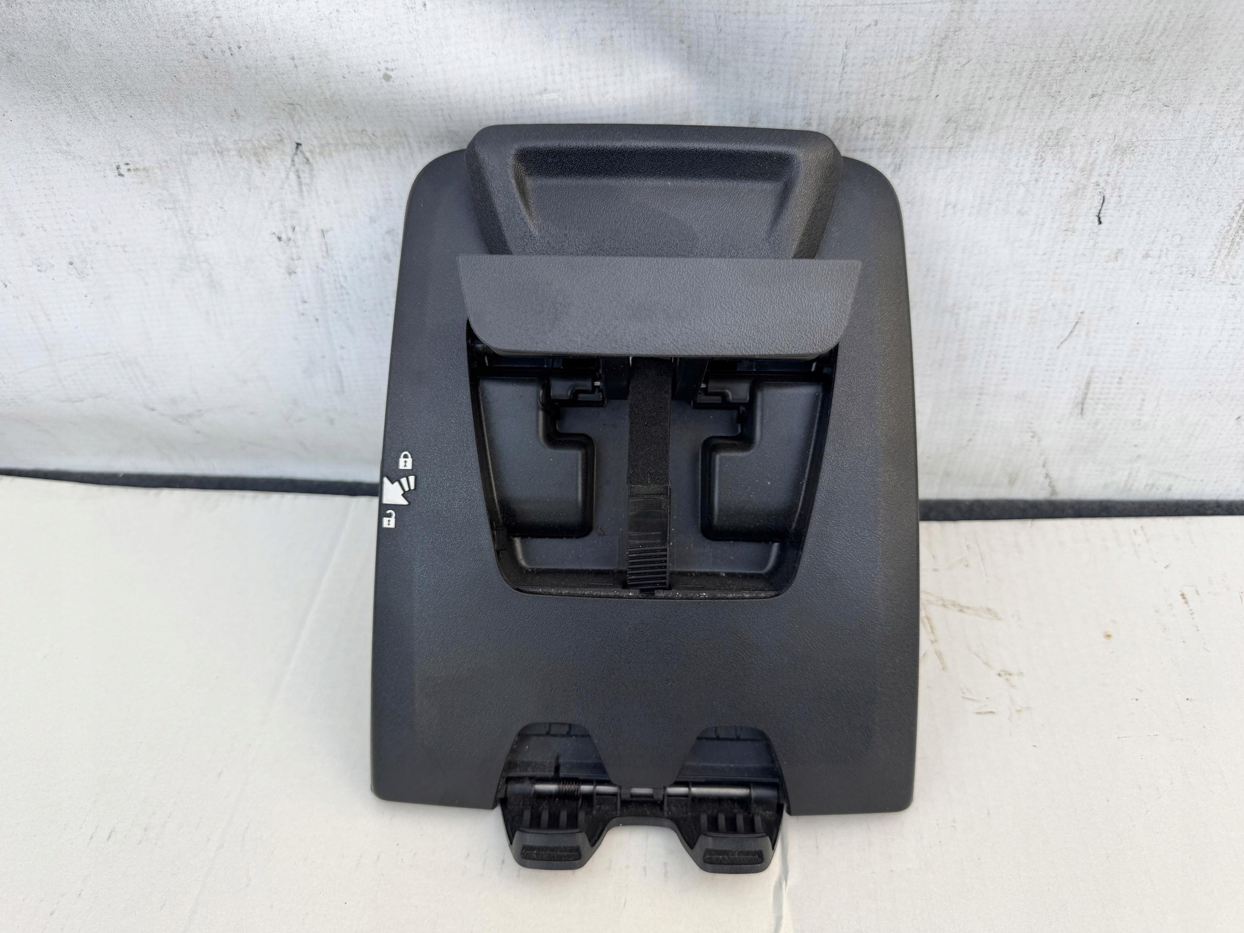 DUCATO BOXER JUMPER 14- passenger compartment upper bracket plato for DOKUMENTY TABLET