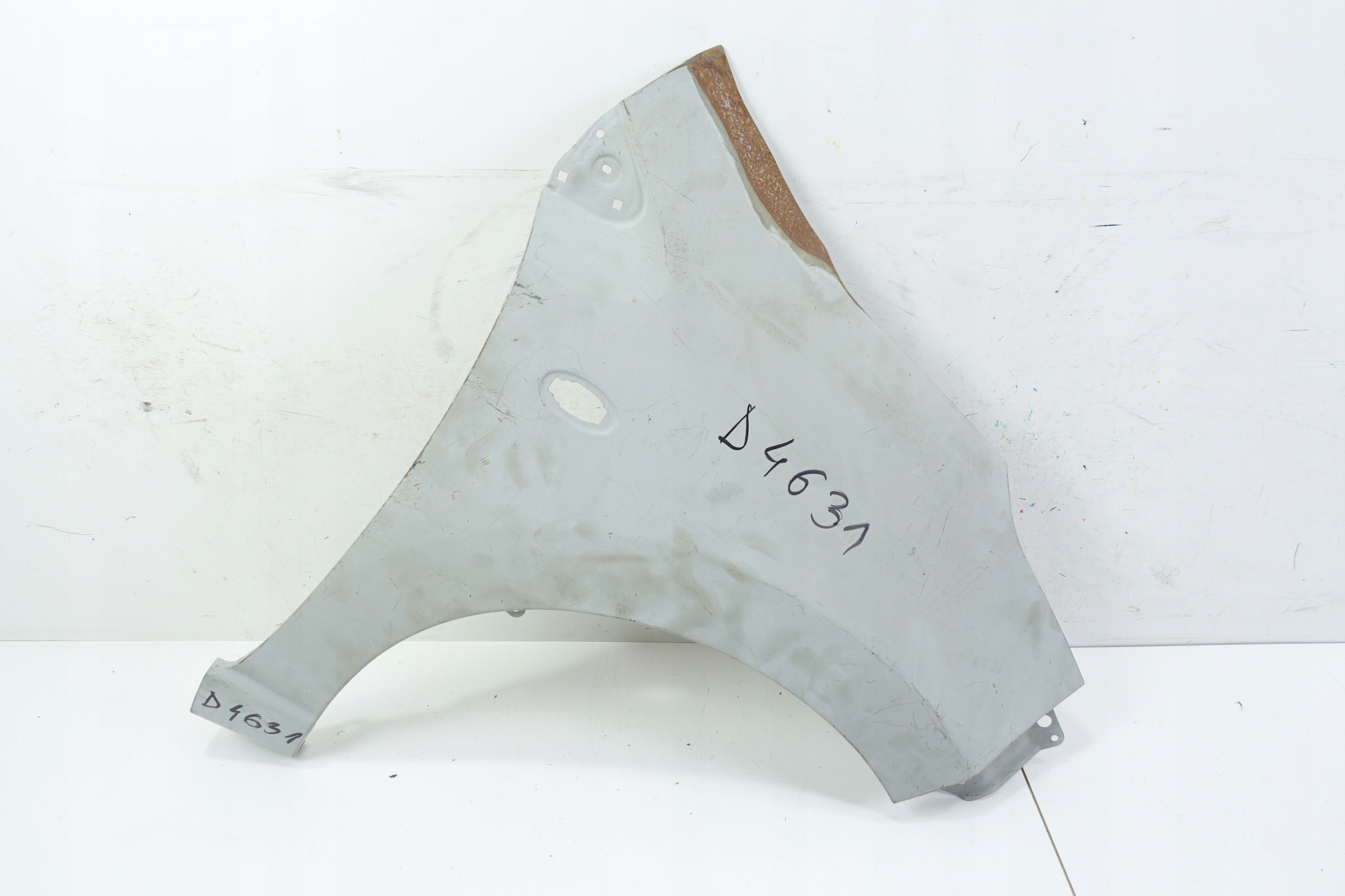 fender right front front NISSAN PIXO ALTO 2009