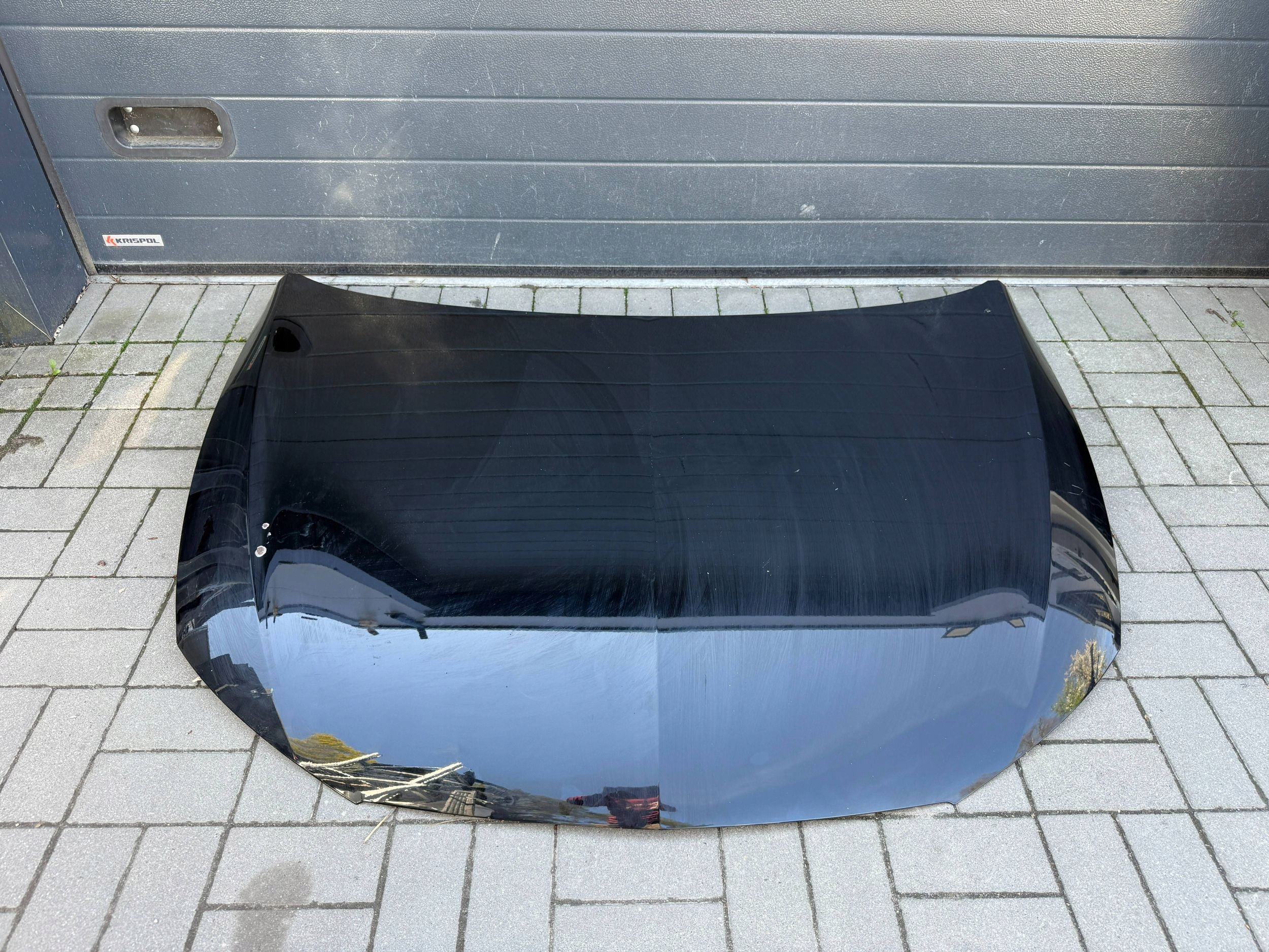 Seat Leon 3 III Lift 17- cofano