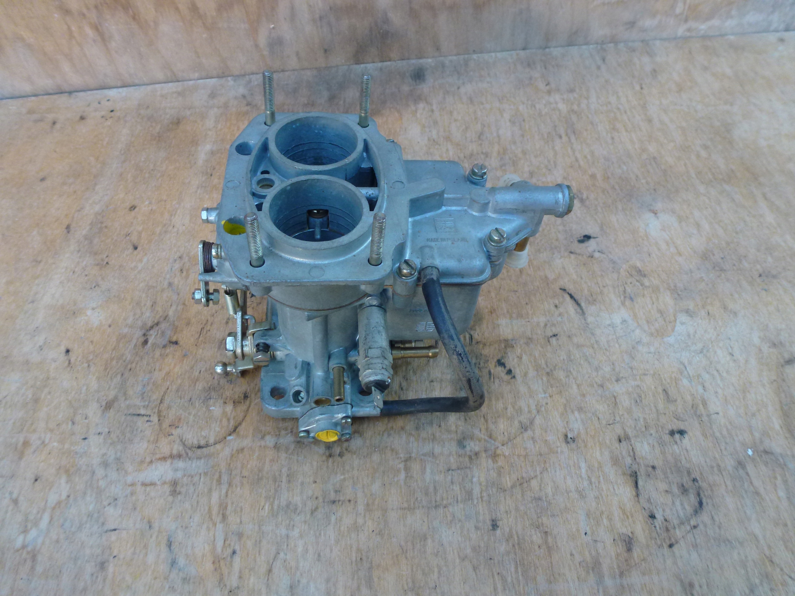 34S2C - КАРБЮРАТОР FSO POLONEZ FIAT 34S2C1 НОВЫЙ