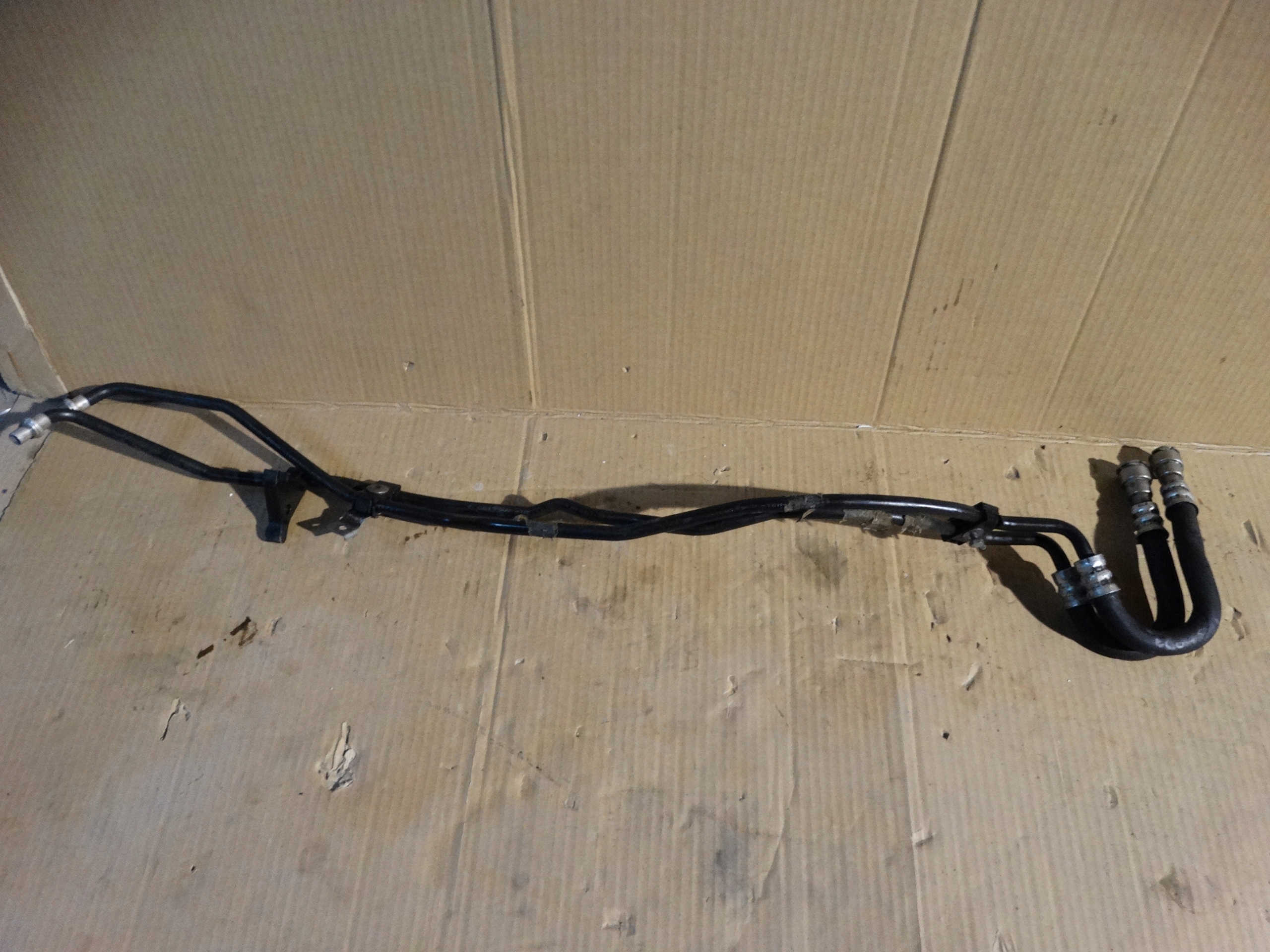 hadice oleje převodovky převodů BMW E60 E61 1