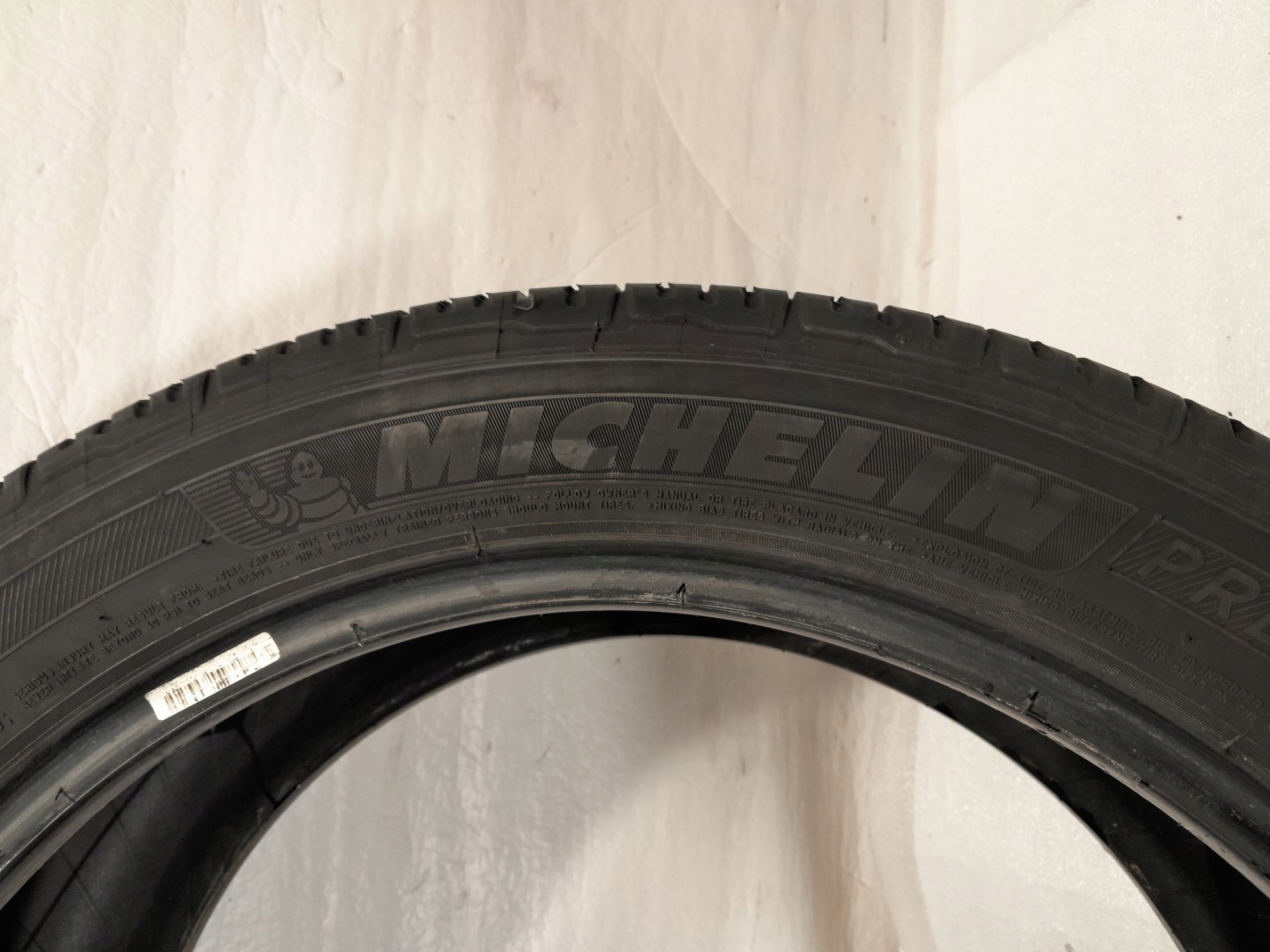 gomma letnia Michelin PREMIER LTX 255/45 R20