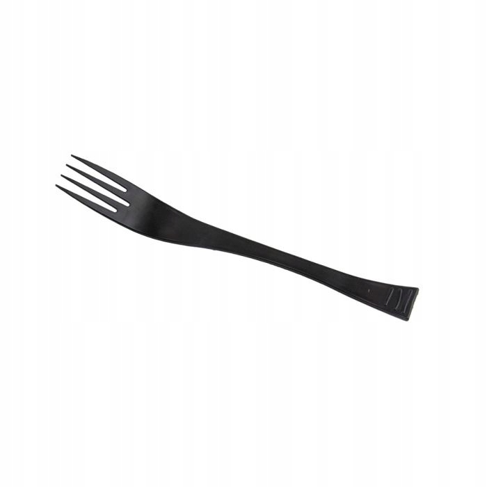 

Widelec plastikowy Ps czarny Wave 200mm 40szt