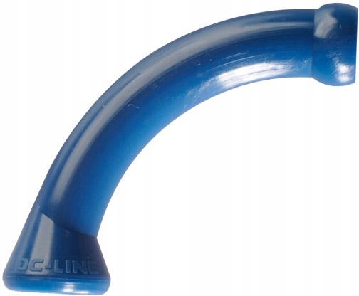 Luk volací,sada.4-cz. 90 1/4" Loc-line