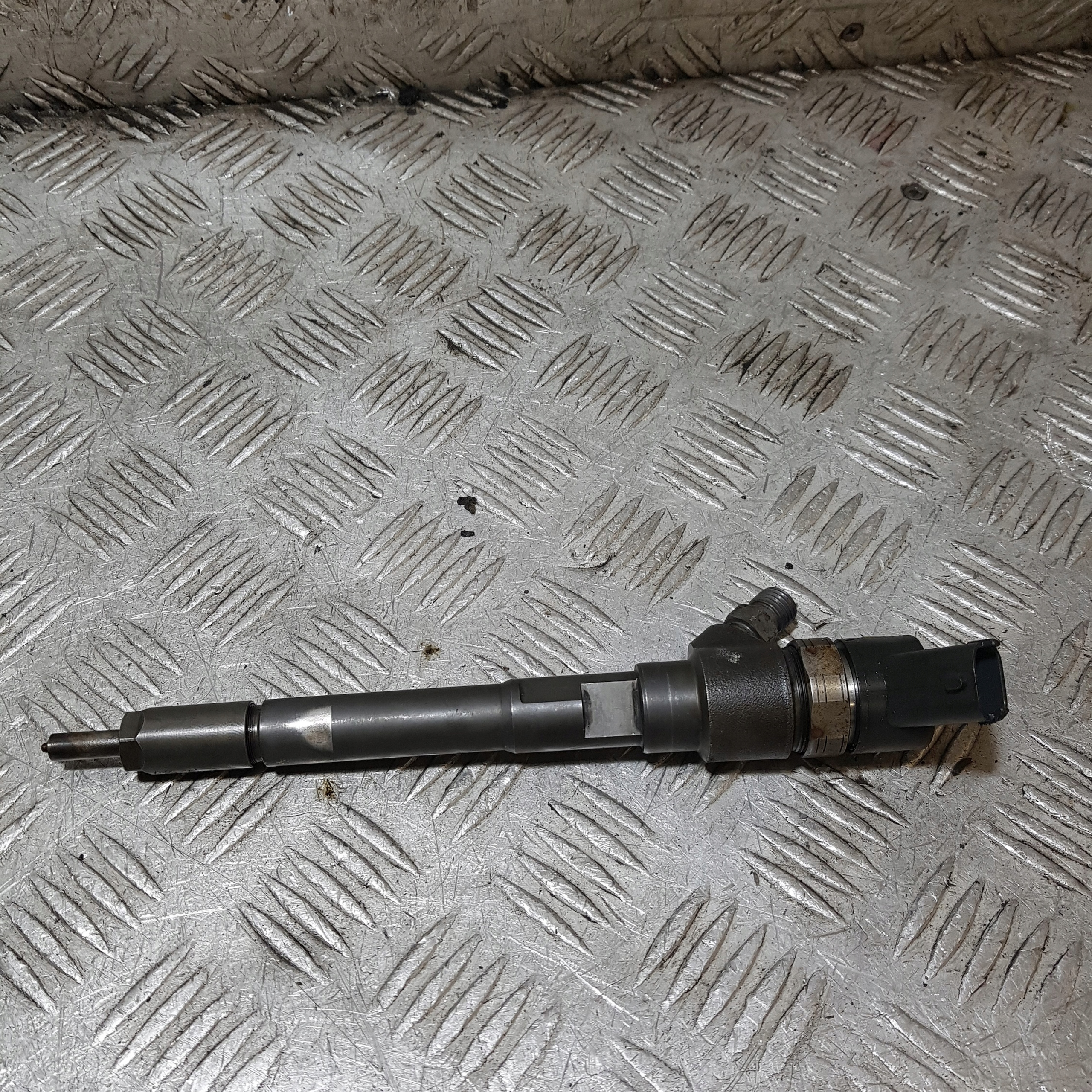 Einspritzdüse Einspritzdüse KOMPLET KIA CEED 0445110258
