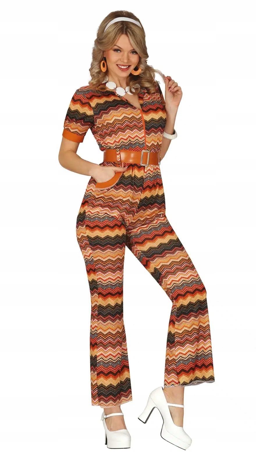 Kostým 70. Léta, Kostým Hnědý, Výprodej