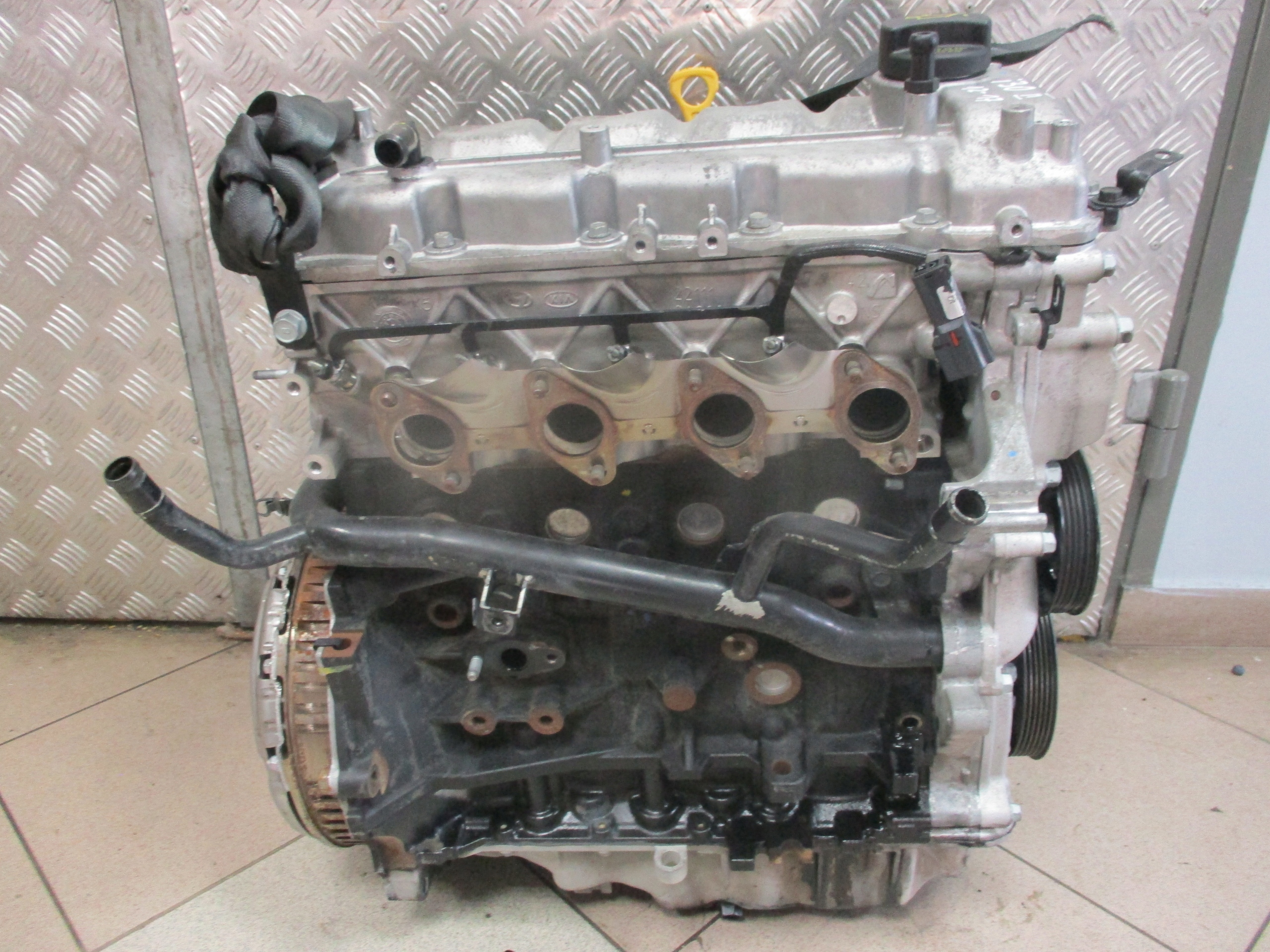 engine Hyundai i30 II 12-17 1.6 CRDi D4FB MANUAL