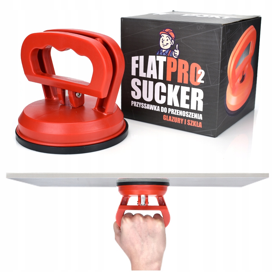 

Przyssawka Uchwyt Próżniowy Do Glazury Płytek Szyb