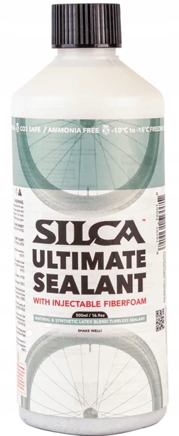 Silca Ultimate Tubeless Sealant Uszczelniacz do opon bezdętkowych 500ml