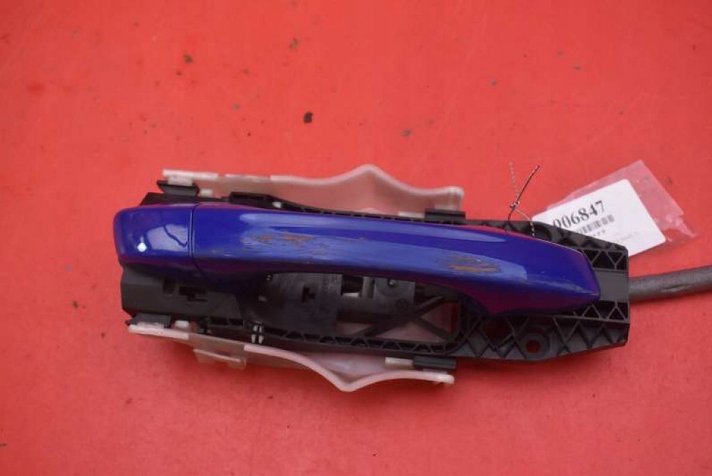 handle right front front LV5F 5N0839885H SKODA FABIA 3 III LIFT 18-21