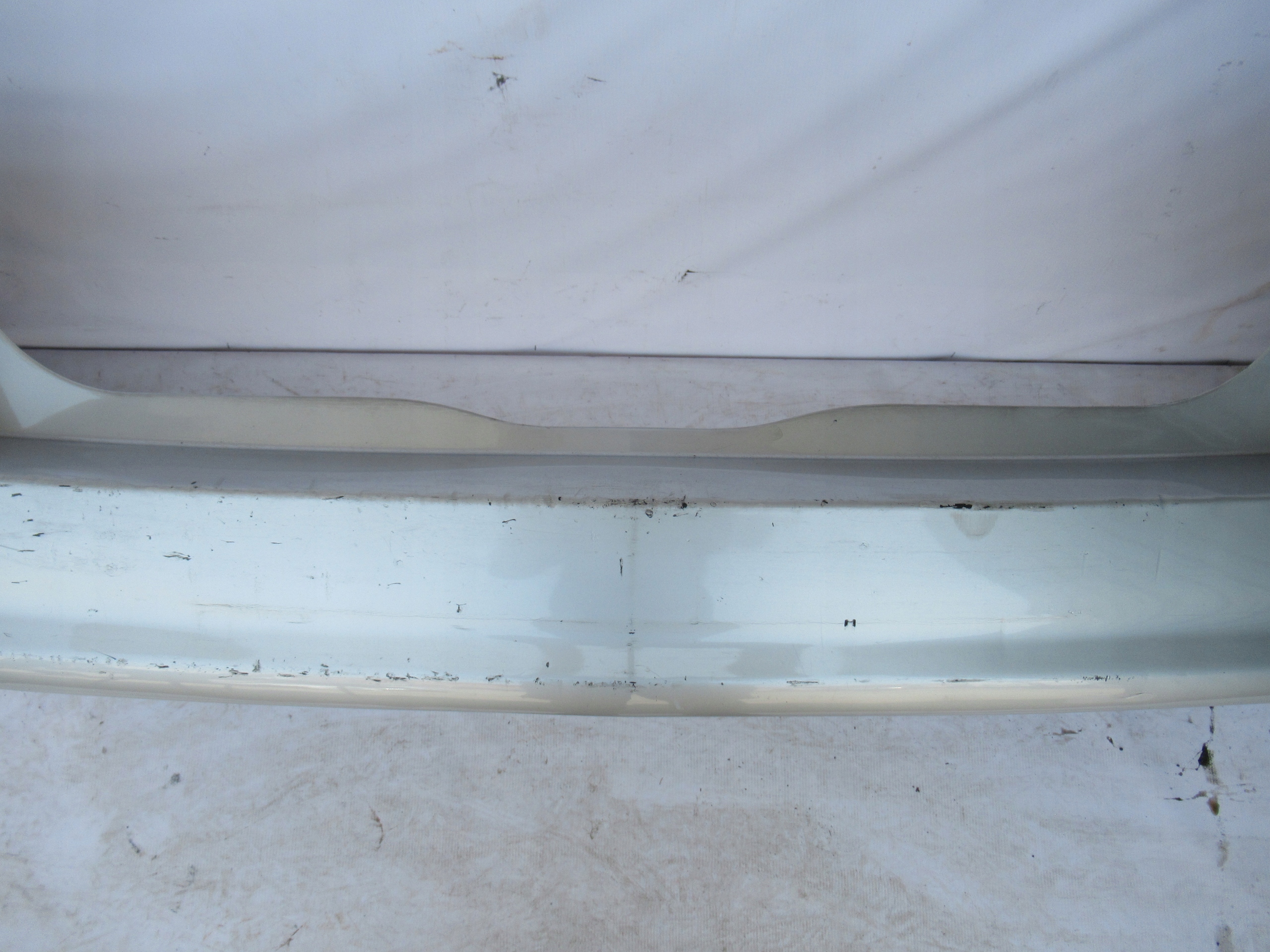 bumper rear part rear OPEL ASTRA H 3 III KOMBI