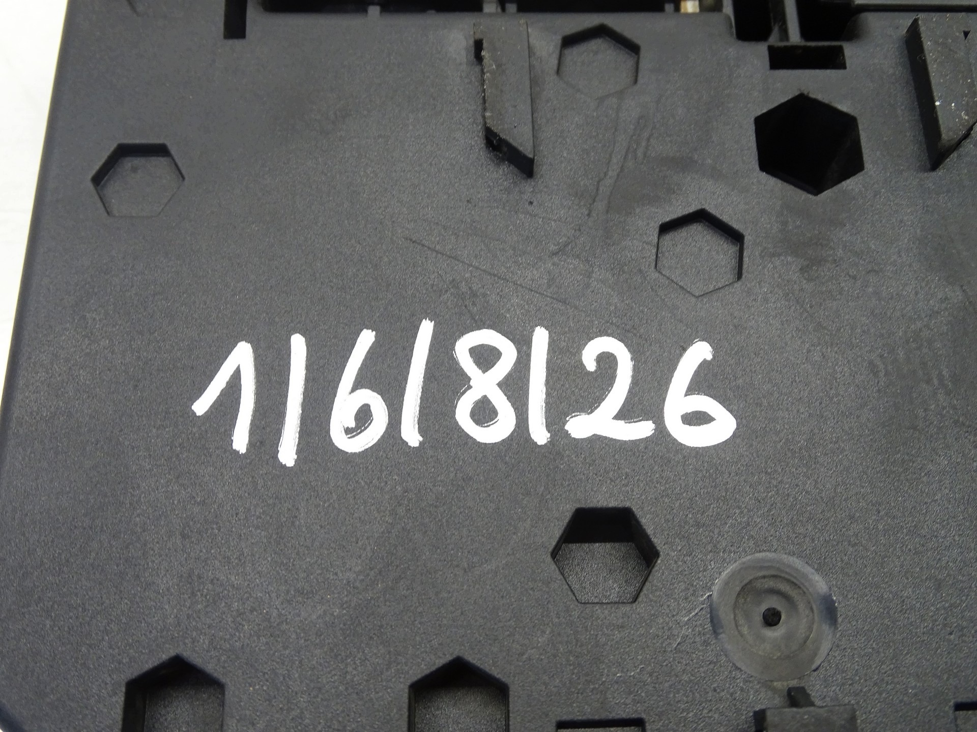pyrotechnic clamp MERCEDES W204 W207 A2075401650