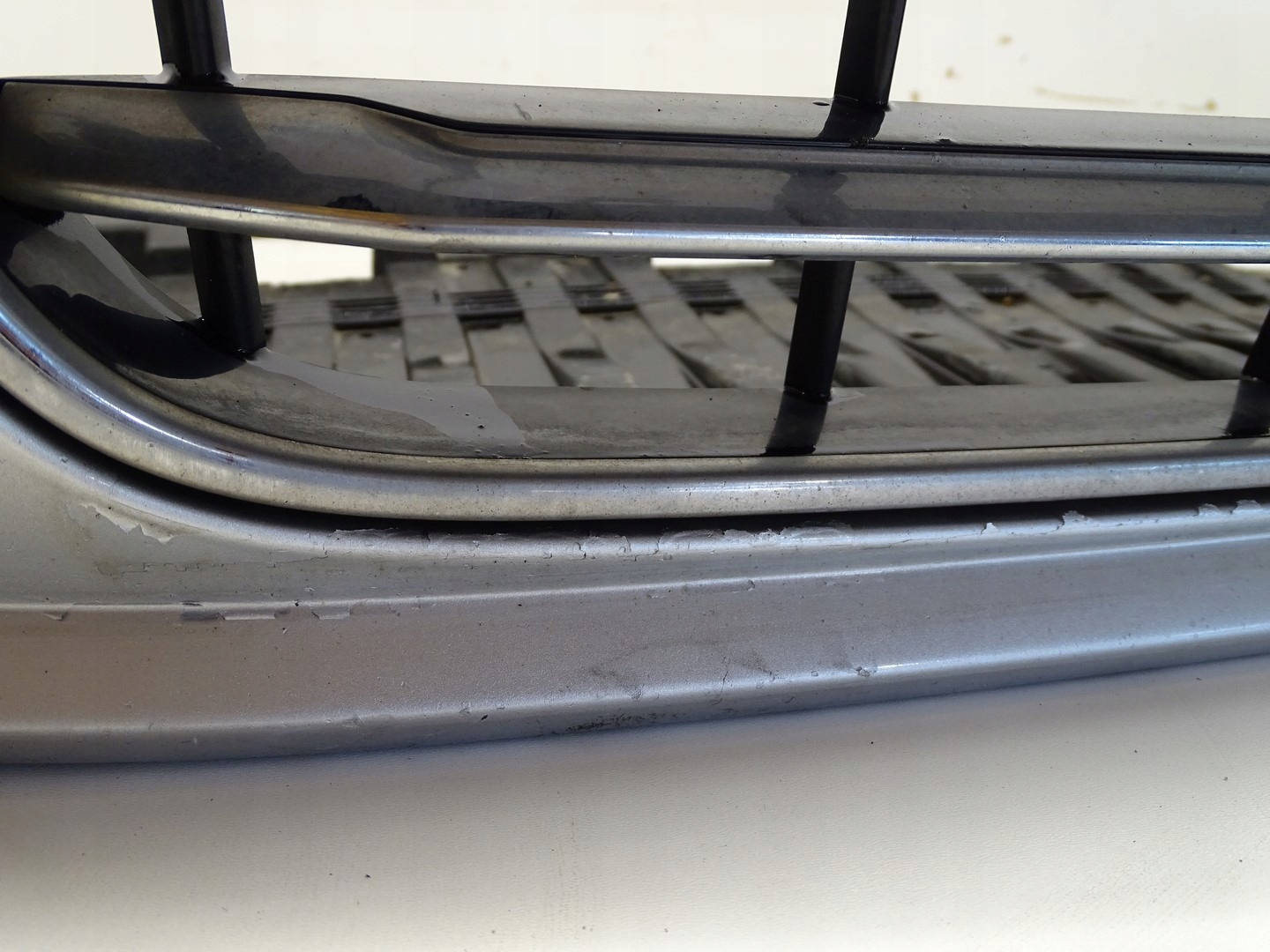 bumper front front AUDI A8 D4 LX7W