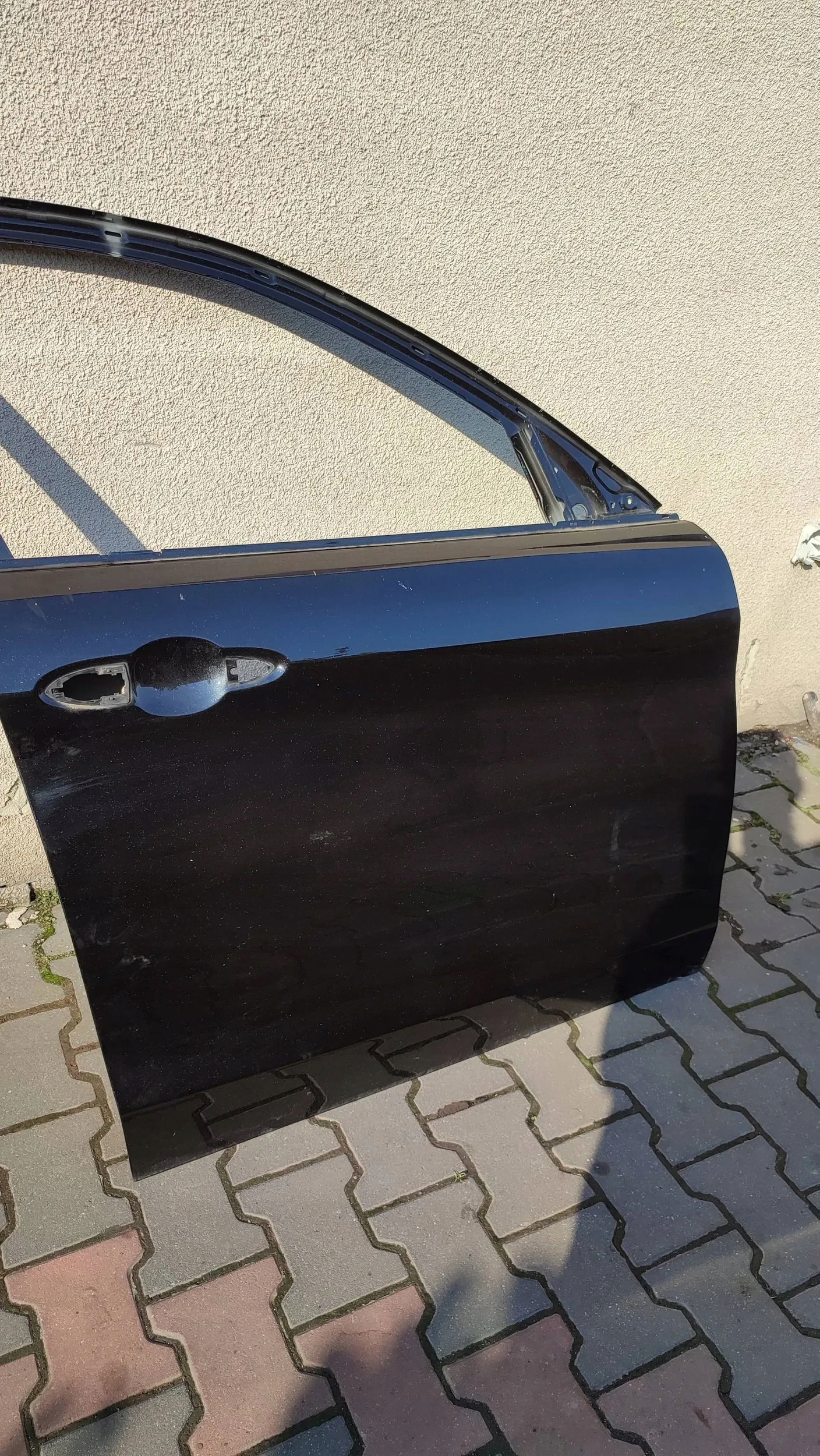 Alfa Romeo Stelvio 2021 front side right door