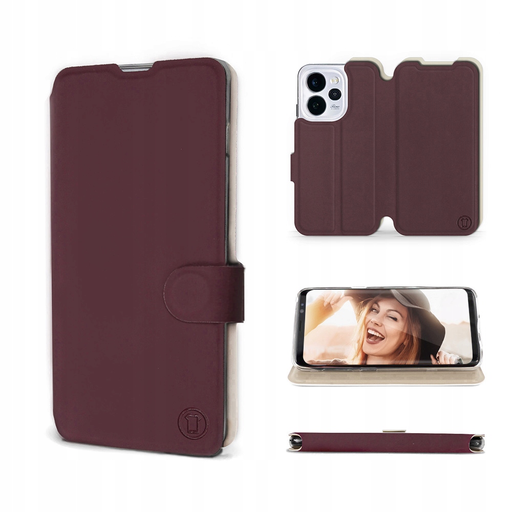 Etui Mobiwear do Oppo Reno 15 Pro S_but