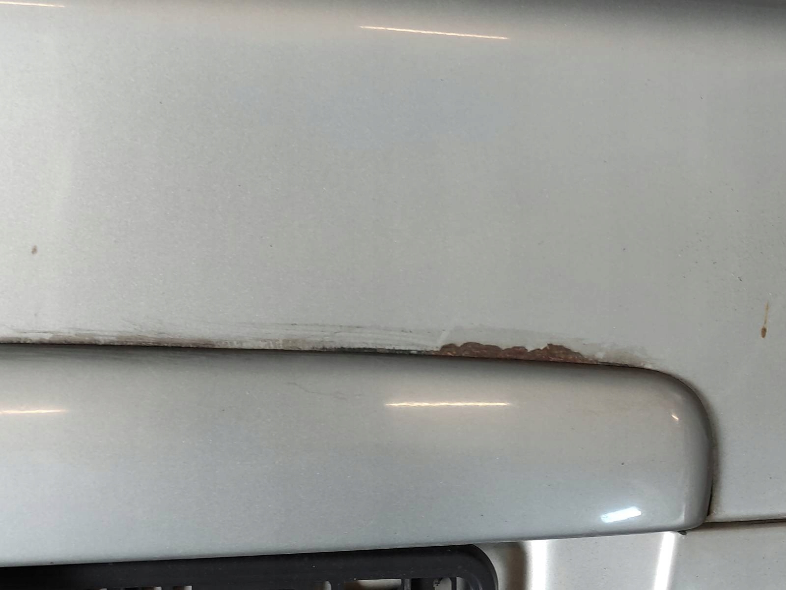 trunk door boot VOLVO S70 and