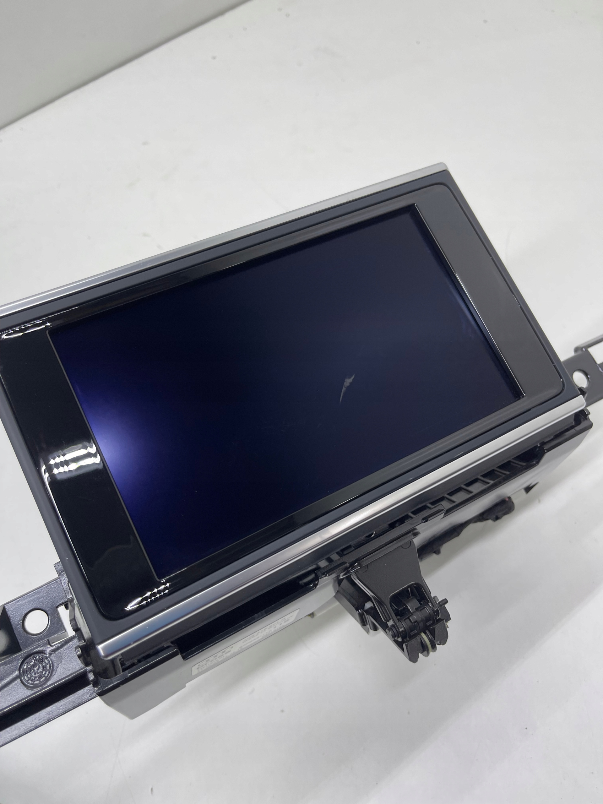 AUDI A6 C7 display monitor winda navigation devices SPRAWNY UK!