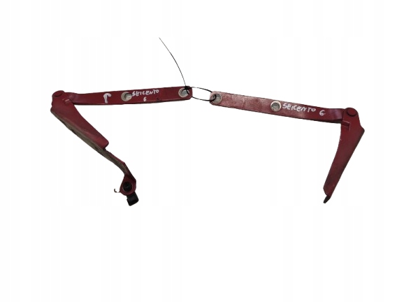 FIAT SEICENTO 97- ZAWIASY MASKI